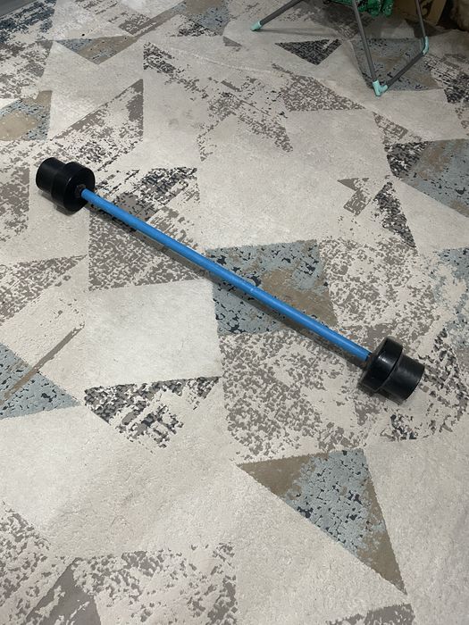 Штанга в хорошом состояний