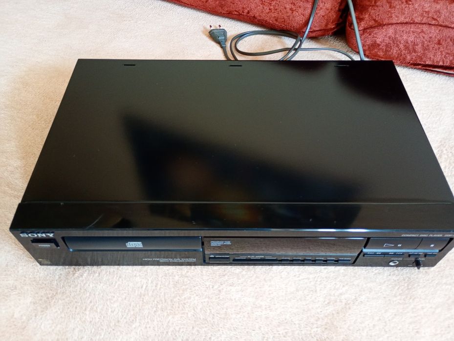 CD Player SONY CDP-291