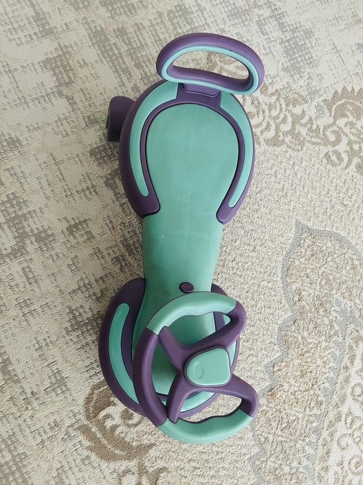 Самокат машинка продам