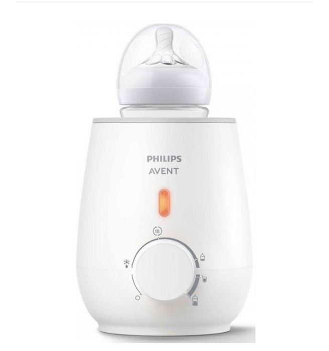 Уред за затопляне на храна и мляко Philips