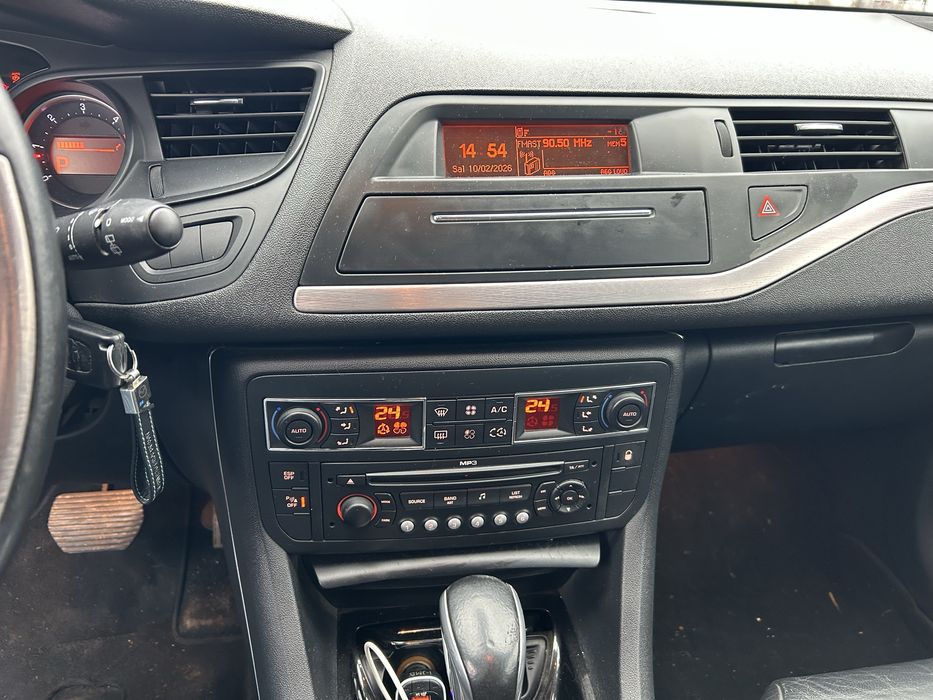 Citroen C5 Exclusive