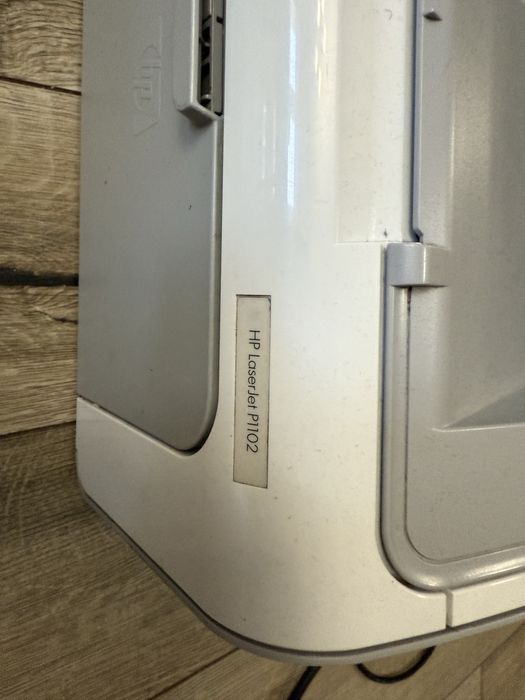 Принтер hp laserjet p1102