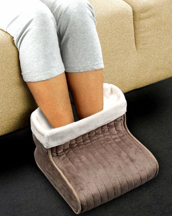 ÎNCĂLZITOR pentru Picioare MEDISANA Germania 3 Trepte temperatură NOU