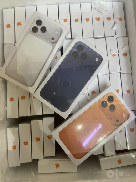 Iphone 17 pro max