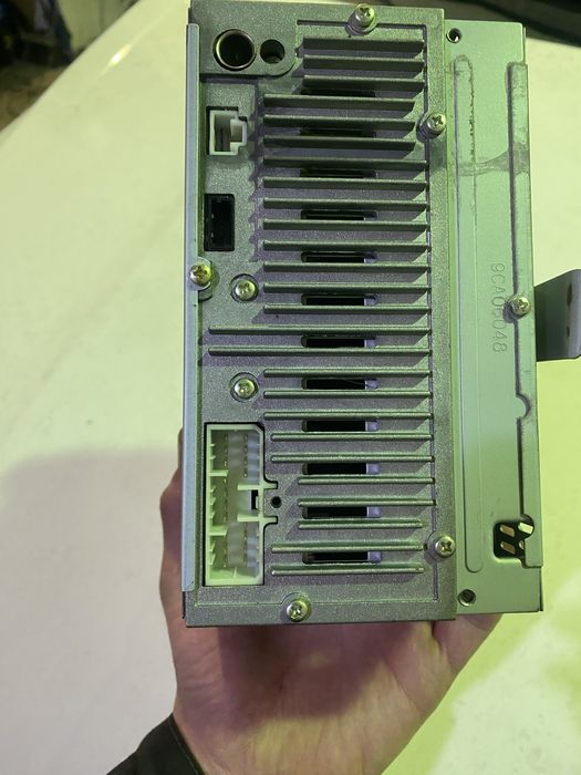 Продам магнитолу санёнг