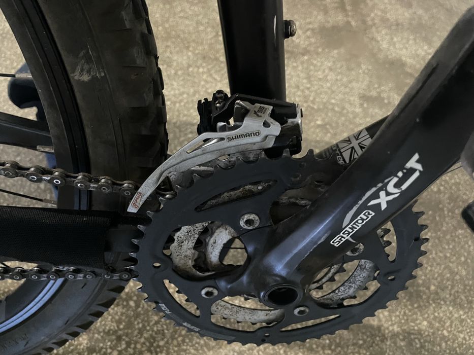 Vand/schimb bicicleta Carrera