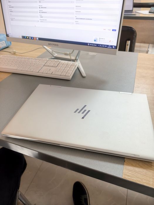 Premimumlar sinfidan HP ENVY x360