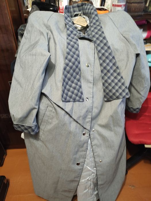 Плащ женский, новый