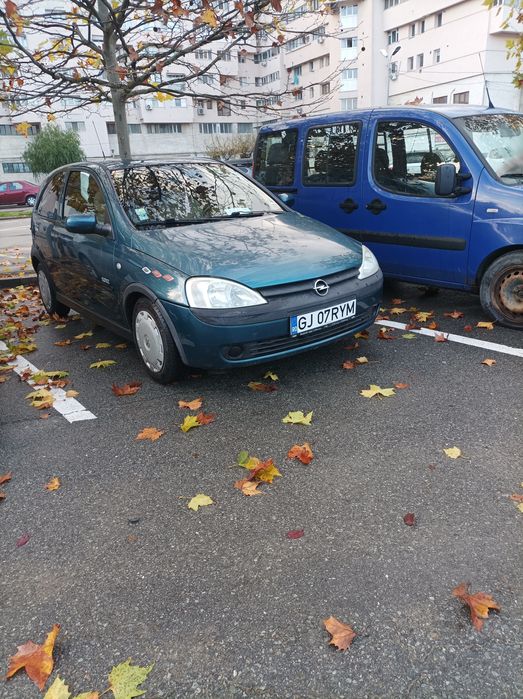 Opel corsa c automat