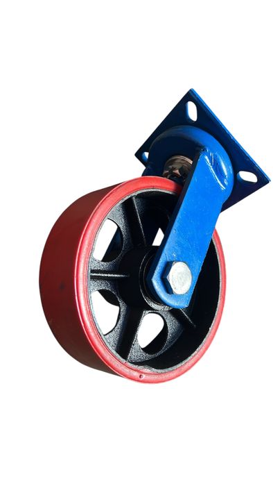 Колеса для тележки до 1 тонна