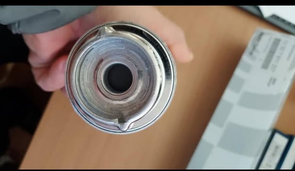 Vând filtru de motorină Original BMW seria 5, nou în cutie.