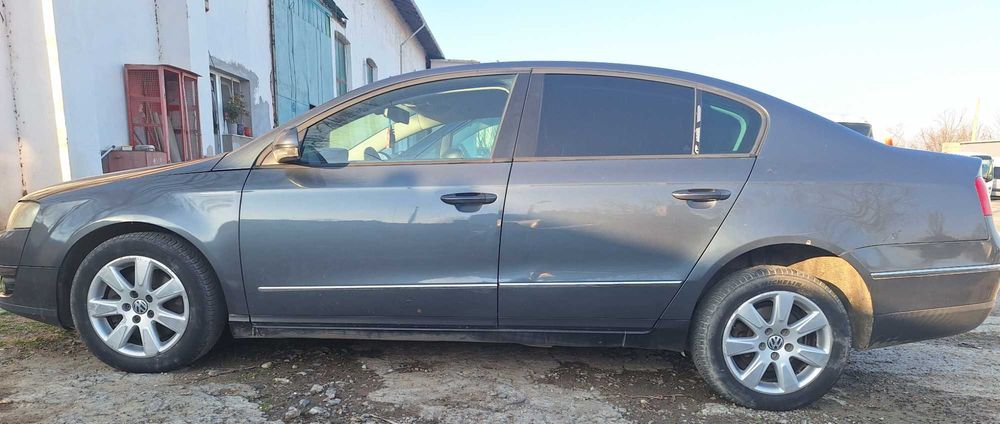 Volkswagen PASSAT B6