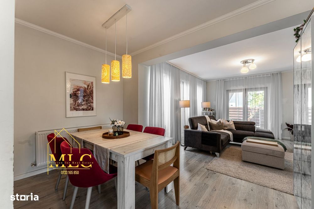 Vila individuala | Peninsula Residence, Crevedia -Buftea | Acces la la