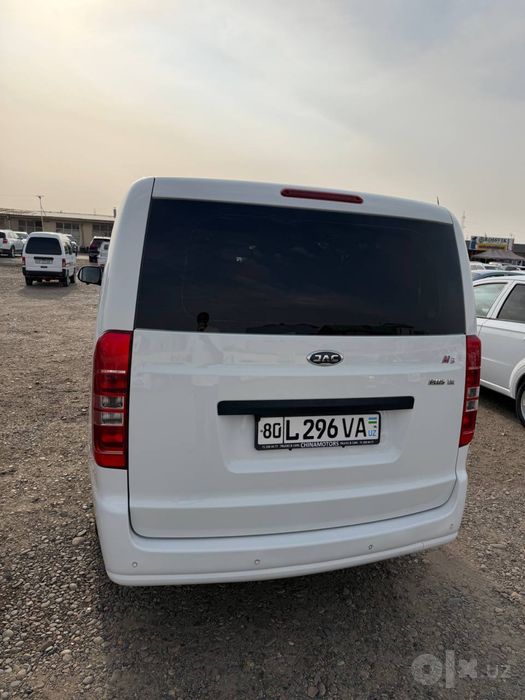 JAC M3 1.8 матор