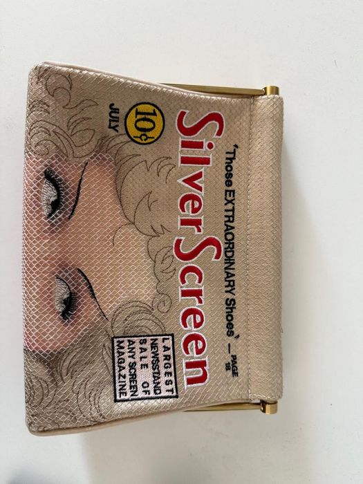 Сумка Charlotte Olympia