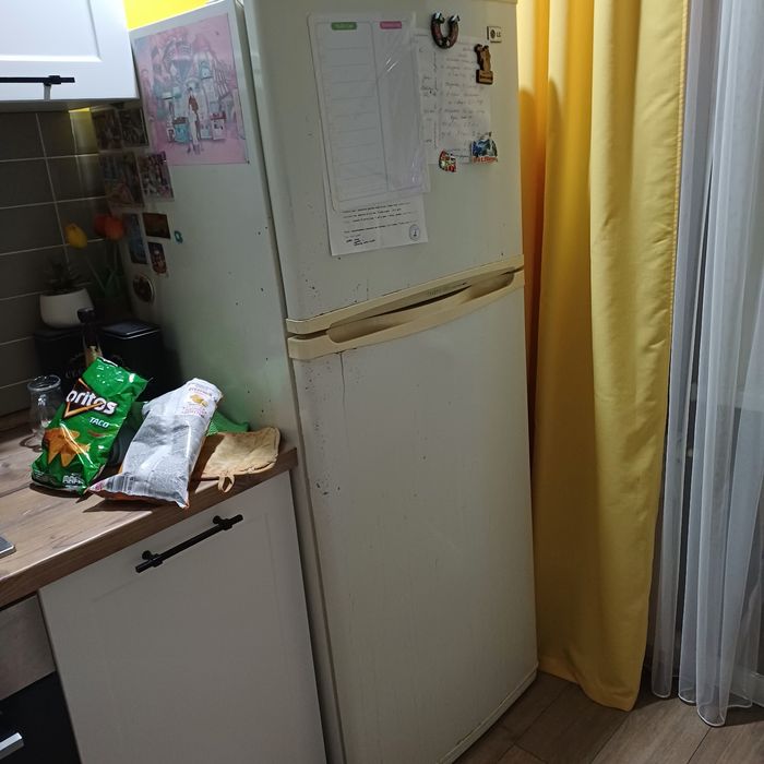 Холодильник бу 15000тг