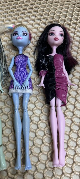 Продам куплл монстр хай!