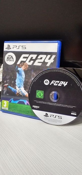 Игра на Ps5 FC24