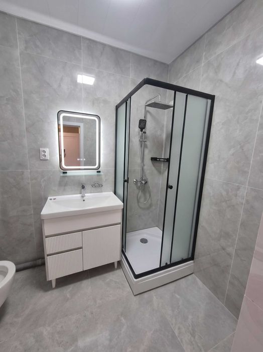 Собственник! Сдается 1-комн. ЖК NRG Sanat, 37м², новый ремонт