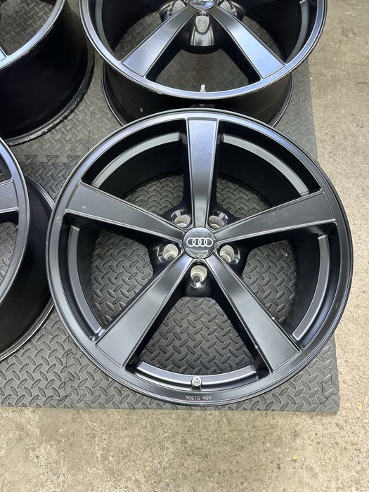20-цола 5х112 - Audi - A6-A7-A8-Q7-Q8