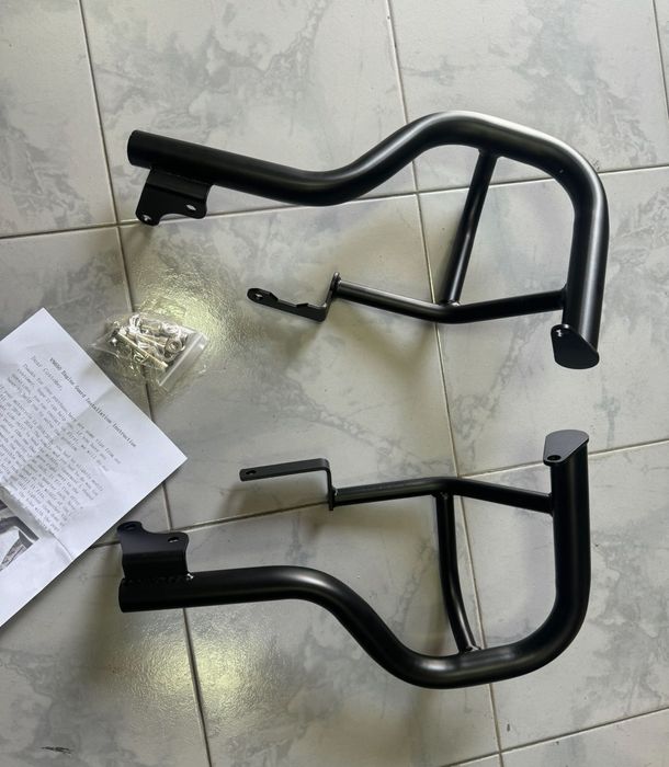 НОВ ролбар / crash bar за Kawasaki VN650 Vulcan  / VN 650 S