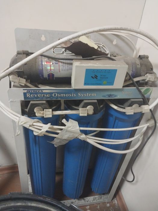 Продам обратный осмос/фильтр для воды