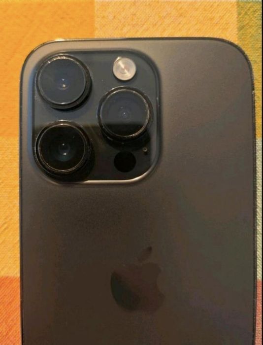 iPhone 14 Pro 128GB space gray