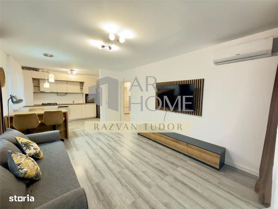 Inchiriere apartament 2 camere , Albert , bloc nou , parcare, Ploiesti