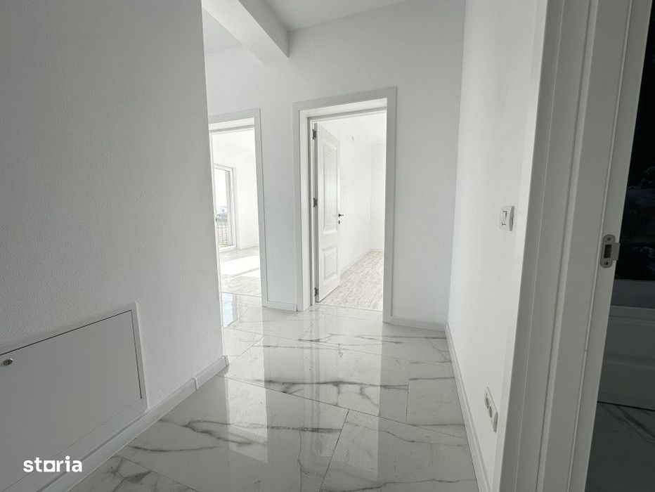 Apartament spatios, 3 camere, 68 mp, etaj 2 - Dumbravita