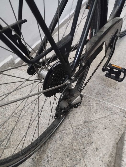 Електрически велосипед