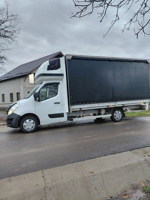 Renault master anul 2016