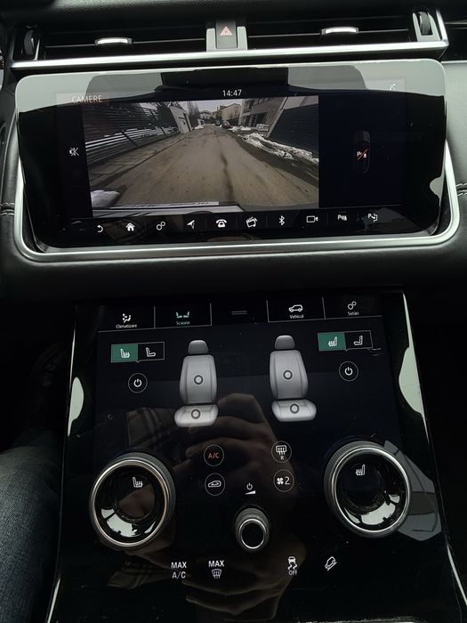 Range Rover Velar R-Dynamic 2019 / 2.0d 4X4 240 CP