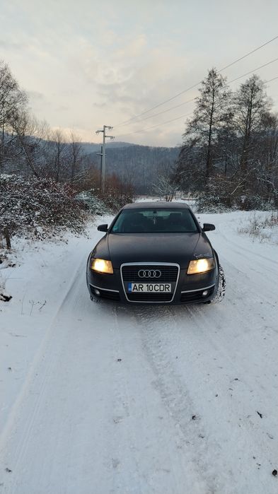 Vând Audi A6 S-line