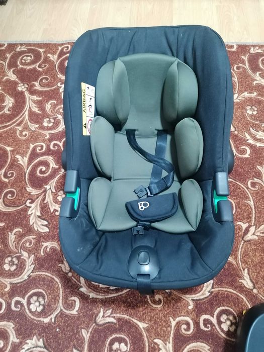 Scoica cu Isofix