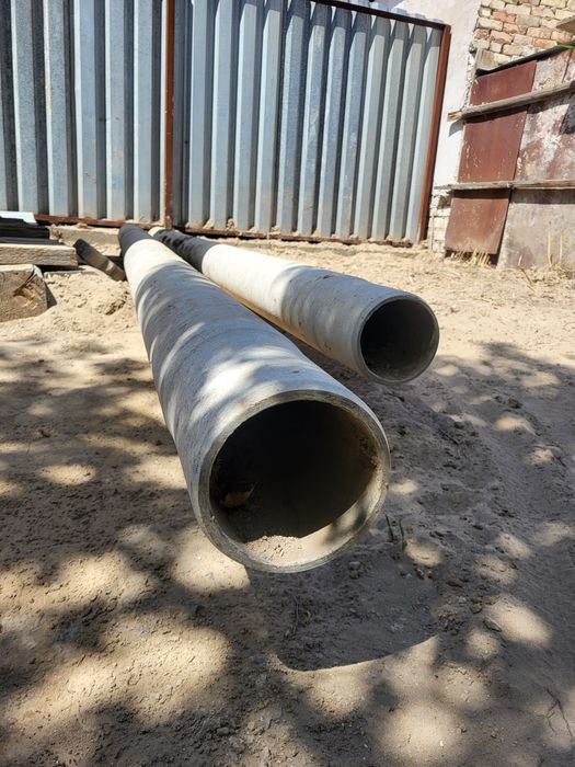 Трубы Азбестовые