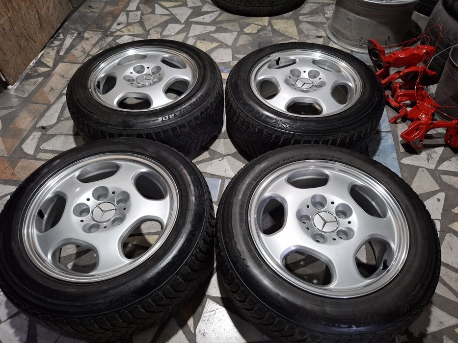 Р16 мейкаб рестайлинг диски