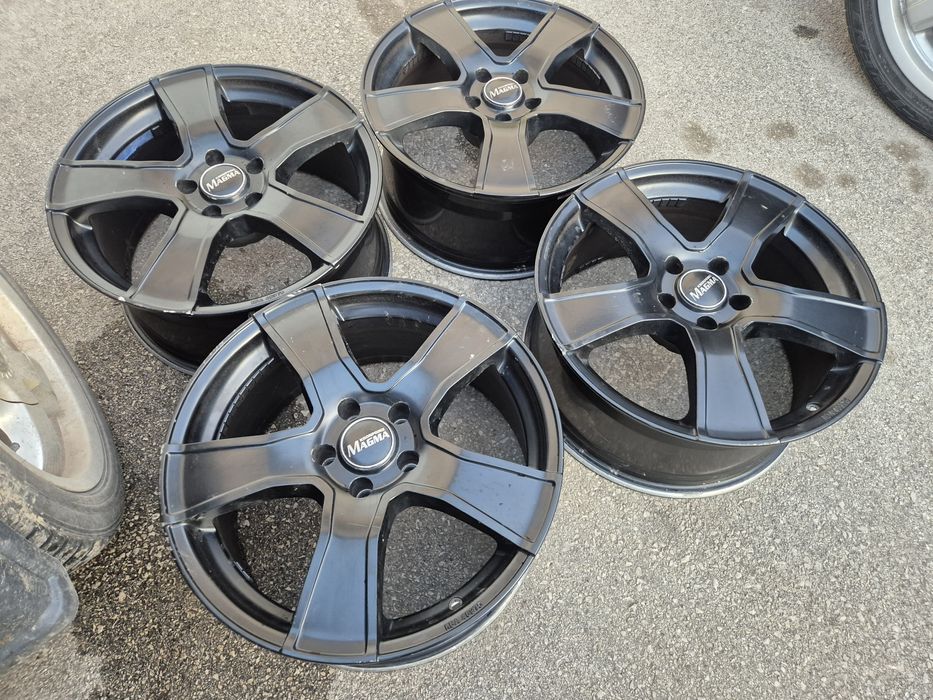 5х112/18 зимни гуми Мерцедес Ауди Фолксваген Шкода 5x112/18 Mercedes
