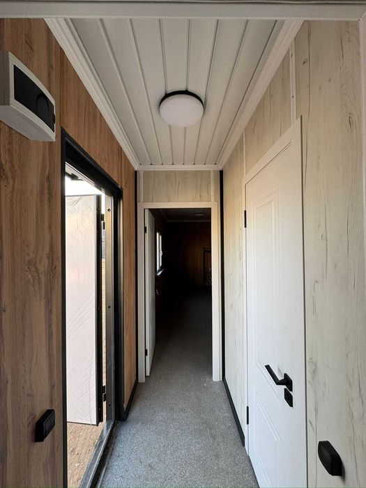 40 футовые контейнер