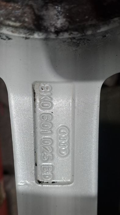 16" 5X112mm AUDI, 5х112мм Ауди Оригинал