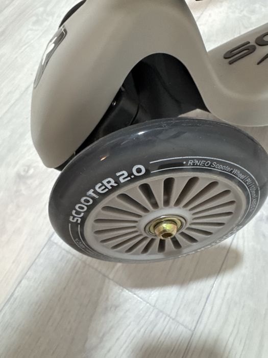 Самокат скутер 3в1