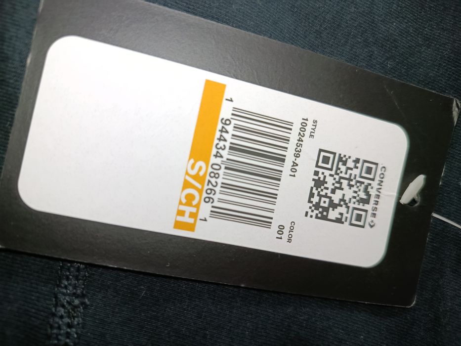 Converse нов клин.