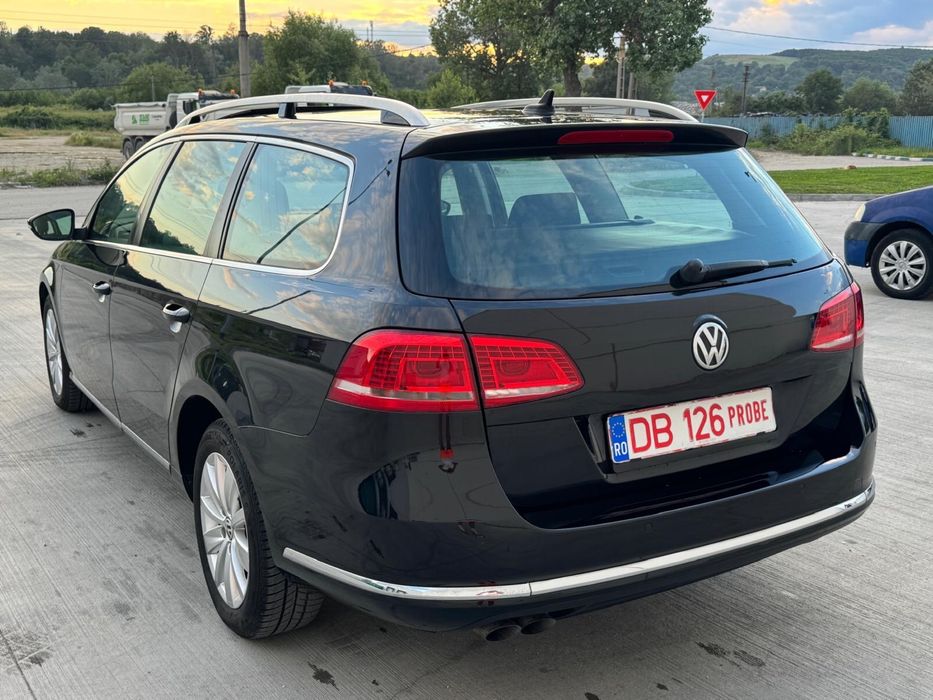 Volkswagen Passat B7