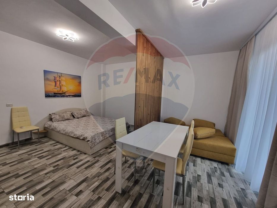 Studio de vânzare cu parcare inclusa în Mamaia Sat Constanta — fotografia 3