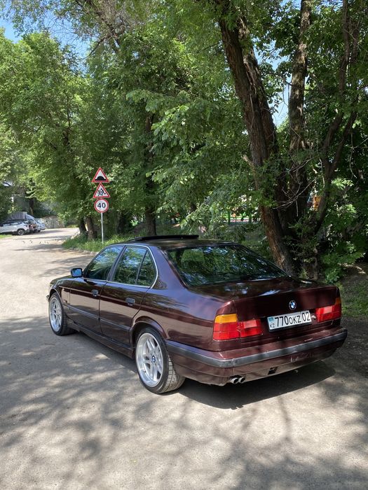Рассрочка БМВ е34