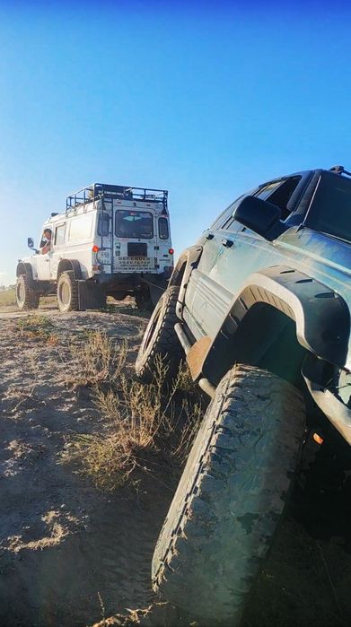 Эвакуатор 4х4 с бездорожья