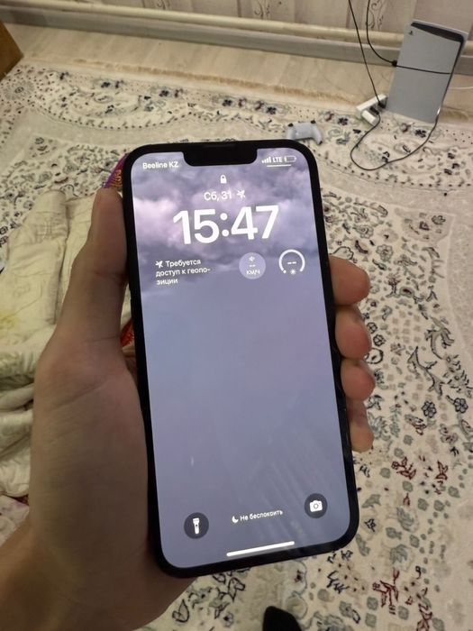 Iphone 13 128gb 84% емкость