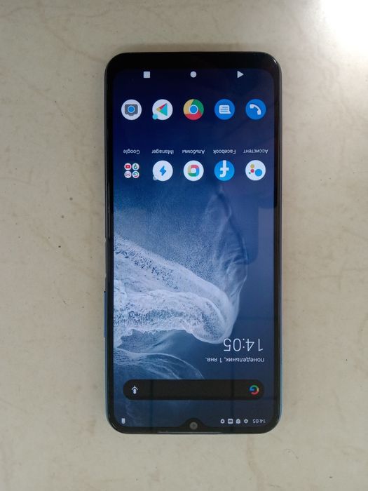 Vilvo y12s. Доставка