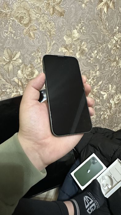 iphone 13 256gb green