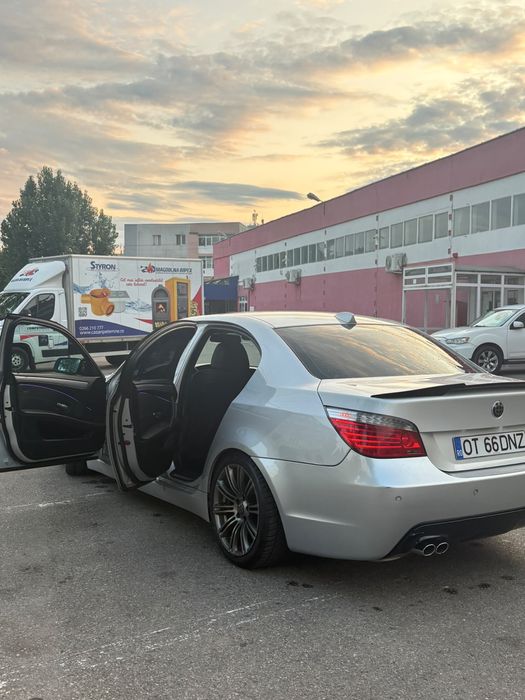 BMW 5 Series 2008 — imagine 3