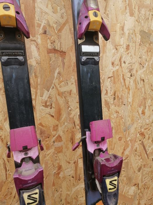 Ски в добро състояние